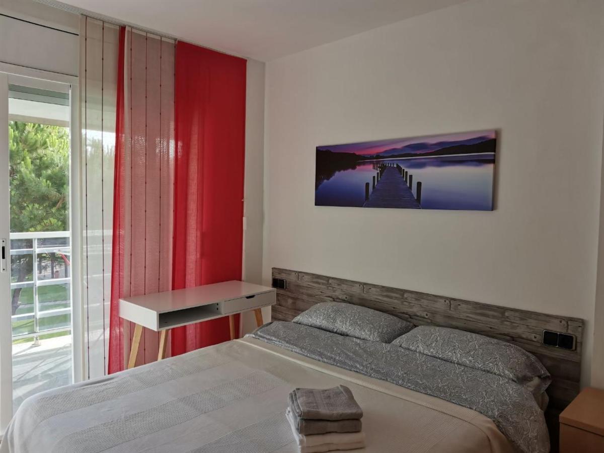 Apartment Near The Sea In ブラナス エクステリア 写真
