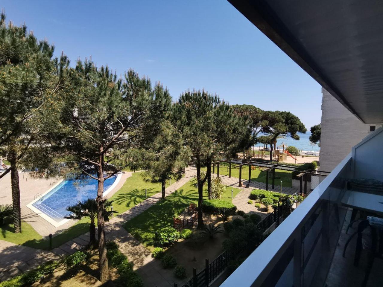 Apartment Near The Sea In ブラナス エクステリア 写真
